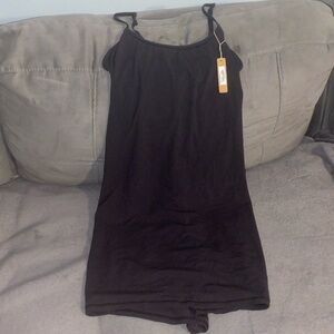 Black Skims Dress